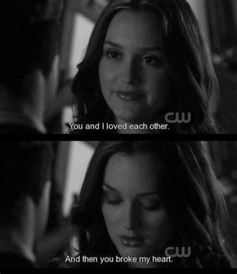 Gossip Girl Quotes On Love