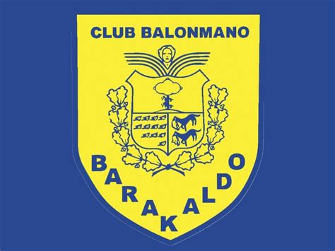 Barakaldo Eskubaloi Taldea Bizkaiko Talde Historikoa Egoitz Campo