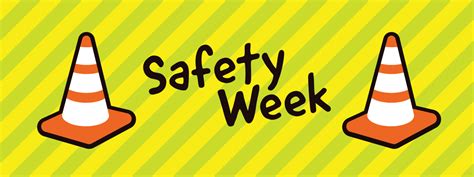 Safety Week Housing And Residential Life