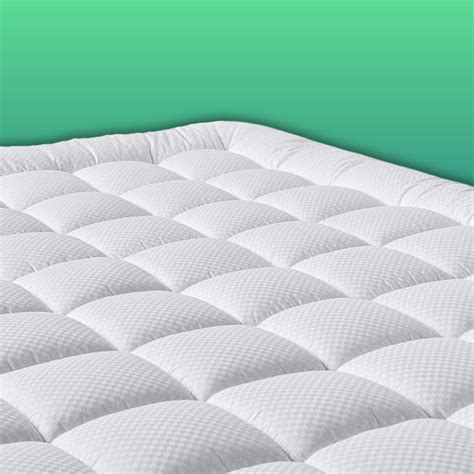 Luxury Checkered RV Mattress Pad | Comfort RV Mattresses