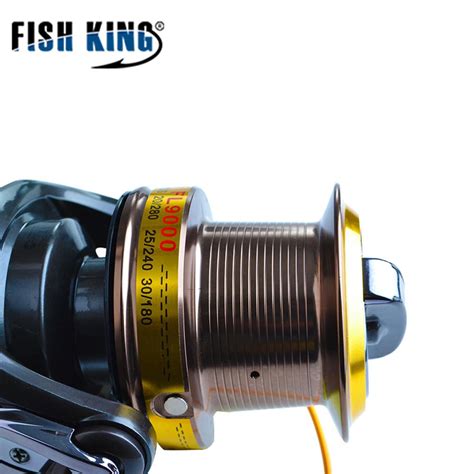 Cheap Ftk Innovative Waterproof Spinning Reel Kg Maximum Resistance