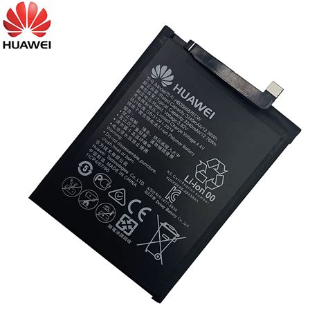 Huawei 100 Original Huawei Real 3340mAh HB356687ECW For Huawei Nova 2