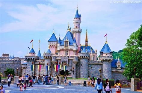 4d3n Hong Kong Disneyland Tour Package D Asia Travels