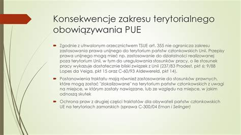 Stosowanie Prawa UE 22 Marca 2018 R Ppt Pobierz