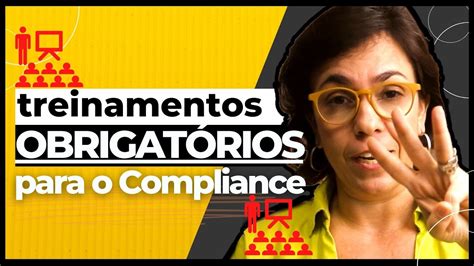 Os Nicos Treinamentos Que O Compliance Tem Que Aplicar Nas Empresas