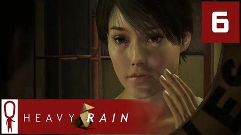 Heavy Rain Part Not Alone Let S Play Heavy Rain Walkthrough