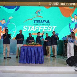 Pt Asuransi Tri Pakarta Jobfair