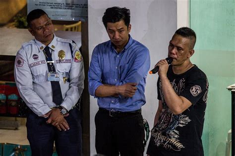 Greenhills Hostage Taker Has ‘no Record Of Being Accredited As Guard Pnp