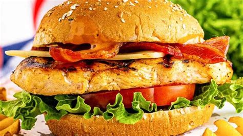 Chick Fil A Grilled Chicken Sandwich Recipe: Quick & Easy Direction ...