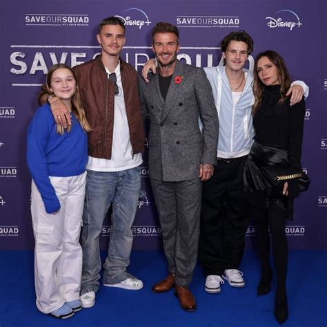 Victoria Beckham shares cute family photos