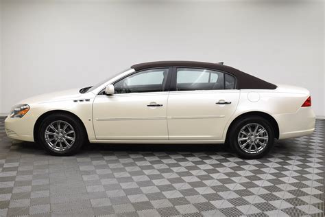 Pre Owned 2009 Buick Lucerne CXL 4 4D Sedan In Barberton 1T191999AA