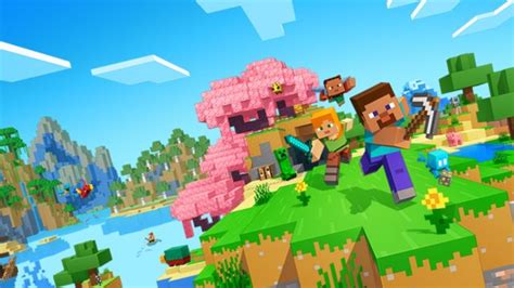 Minecraft História e evolução do jogo ao longo dos anos