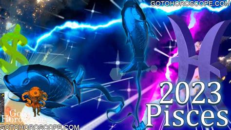 Pisces Money Horoscope 2023, Zodiac sign Pisces Horoscope 2023 forecasted for the Money sphere