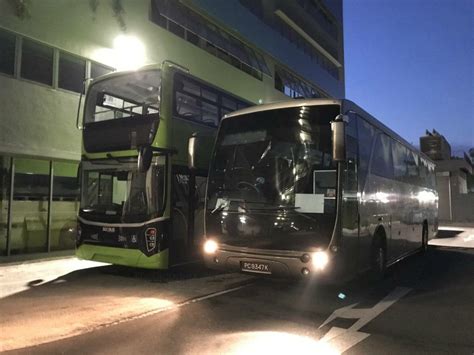 バス運転手くん 🚌 On Twitter シンガポール行きの新しい電気バス モデルはbyd D9raです ボディはgemilang