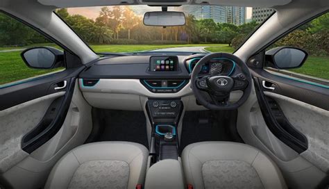 2022 Tata Nexon EV Prime XZ Plus Specs & Price in India