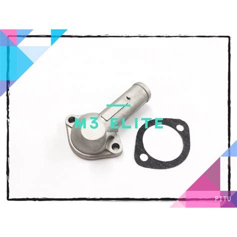 PROTON SAGA 12V ISWARA LMST WIRA 1 5 THERMOSTAT HOUSING Shopee Malaysia