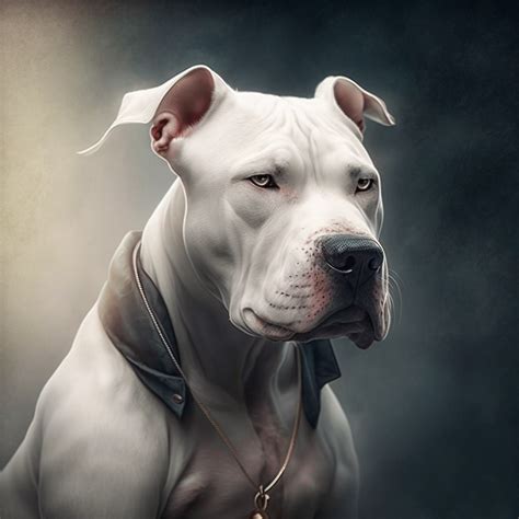 Дого аргентино собака - 63 фото