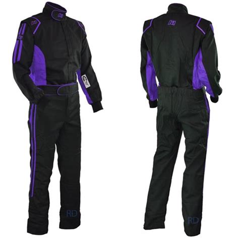 K1 Challenger Sfi 1 Auto Racing Suit