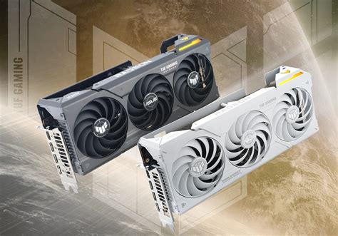 ASUS lança placas de vídeo TUF Gaming AMD Radeon RX 7800 XT e RX 7700 XT