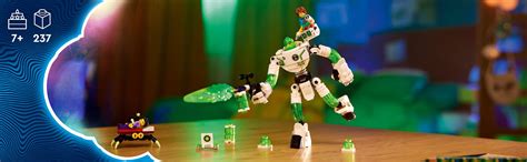 LEGO DREAMZzz™ 71454 Mateo i robot Z-Blob - Klocki LEGO® - Sklep ...
