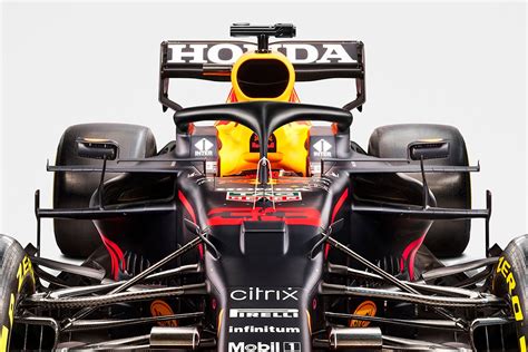 F1 Red Bull Divulga Primeiras Imagens Do Rb16b Carro De 2021