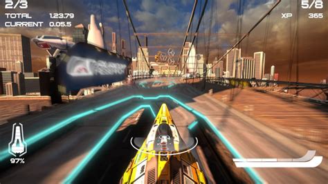 Wipeout Omega Collection Review Outcyders