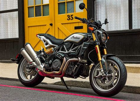 2023 Indian Ftr 1200r Carbon