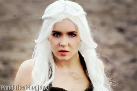 Daenerys Targaryen Cosplay 8 By Annapandorica On Deviantart