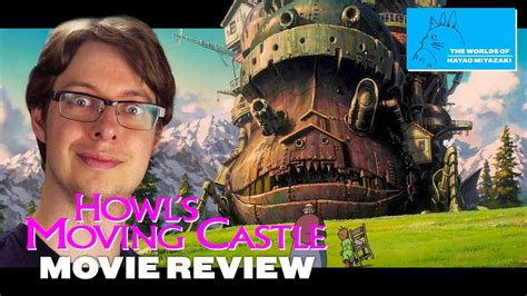 Howl S Moving Castle Hauru No Ugoku Shiro Movie Review