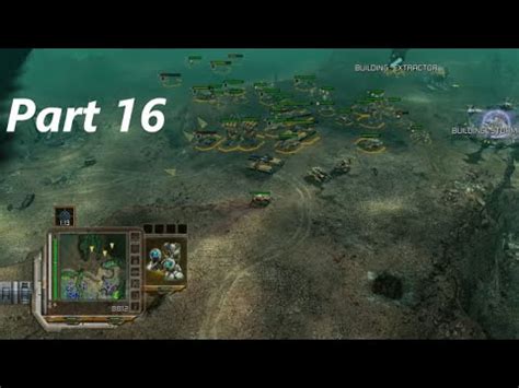 Command And Conquer Tiberium Wars Gdi Campaign Gameplay No Commentary