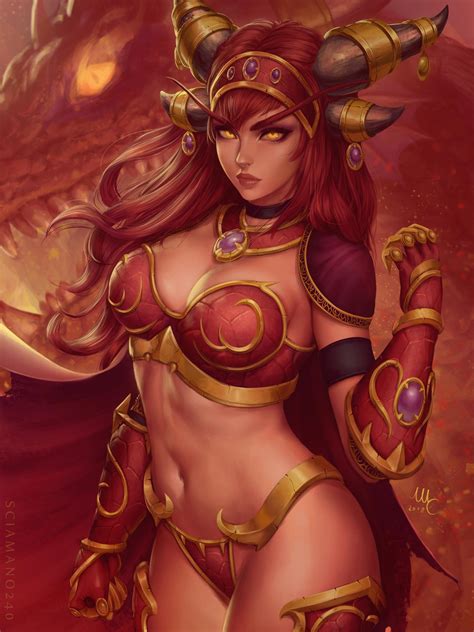 Alexstrasza