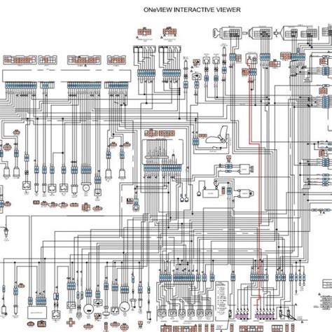 Cat Forklift Mcfe Dp N Electrical Schematic