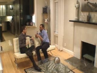 SUIT UNIFORM FETISH GAY Three Piece Suit Takes The Plunge