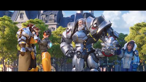 Overwatch 2 Release Date - Everything We Know | GameWatcher