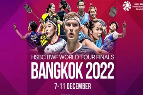 Klasemen Bwf World Tour Final 2022 Sektor Tunggal Putri Grup A Ketat