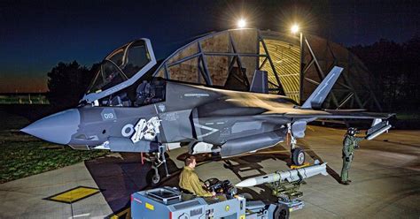 Italy, UK to complete Meteor, Spear missile integration on F-35 fleets ...