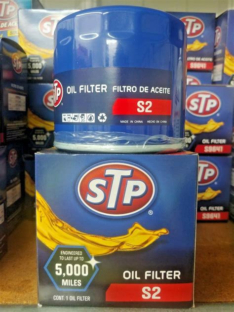 STP S2 - cross reference oil filters | oilfilter-crossreference.com