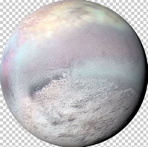 Triton Moon Surface Clipart