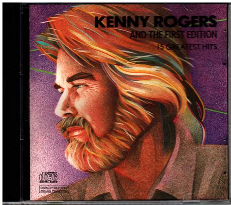 Kenny Rogers And The First Edition 15 Greatest Hits