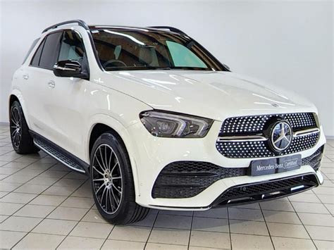 Used Mercedes-Benz GLE 400d 4Matic for sale in Western Cape - Cars.co ...