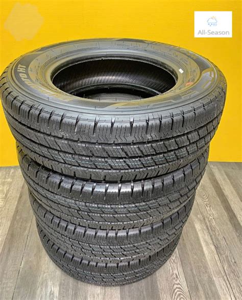 New Lt 2057516 Hankook Dynapro Ht 16 All Season Tires Tires And Rims