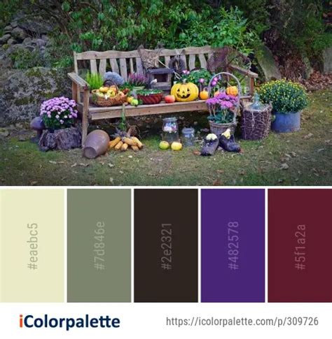 23 Yard Color Palette Ideas In 2022 Icolorpalette