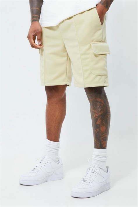 Mens Cream Cargo Shorts Top Sellers Danzhaocc