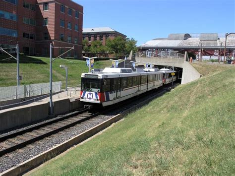 St Louis Metronlink -> Union Station