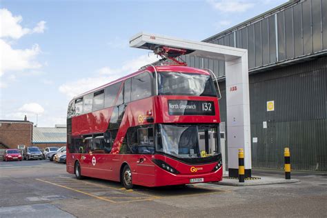 Opportunity Charging Key To London ZE Bus Transition Routeone