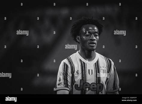 Juan Cuadrado (Juventus FC Stock Photo - Alamy