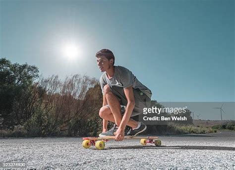 148 Longboard Downhill Stock Photos, High-Res Pictures, and Images ...