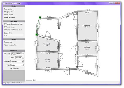 Logiciel Pour Faire Plan De Maison L Habis