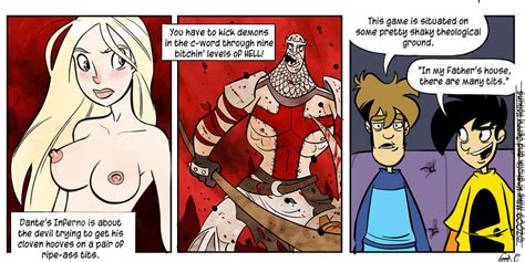 Post 392959 Beatrice Comic Dante S Inferno Dante Alighieri Jonathan Gabriel Lordc Penny Arcade