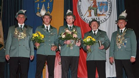 Lichtenfels Der Neue Sch Tzenk Nig Hei T Michael Prommer Obermain De